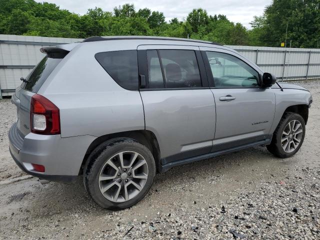 Vin: 1c4njcba1gd634477, lot: 50922425, jeep compass sport 20163