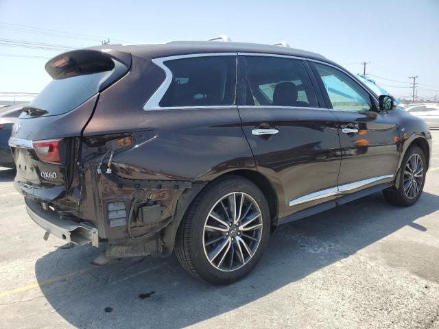 Vin: 5n1dl0mn9kc568856, lot: 58448245, infiniti qx60 luxe 20193