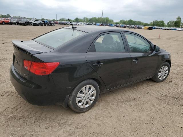 Vin: knafu4a27c5606194, lot: 58502055, kia forte ex 20123