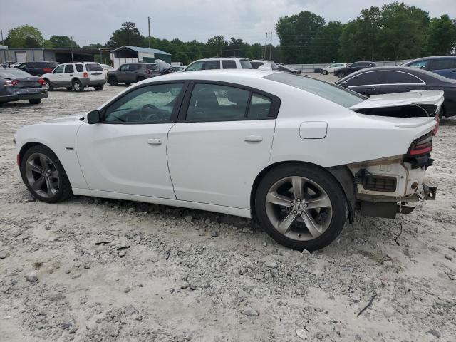 Vin: 2c3cdxct3jh175408, lot: 55075375, dodge charger r/t 20182