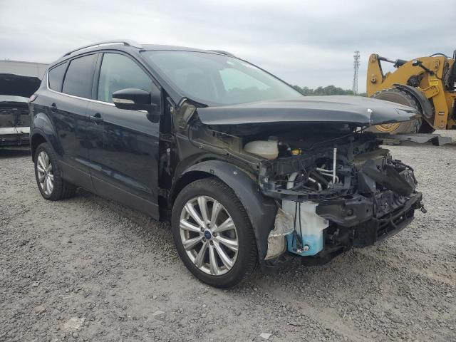 Vin: 1fmcu0jd0huc90209, lot: 57247155, ford escape titanium 20174
