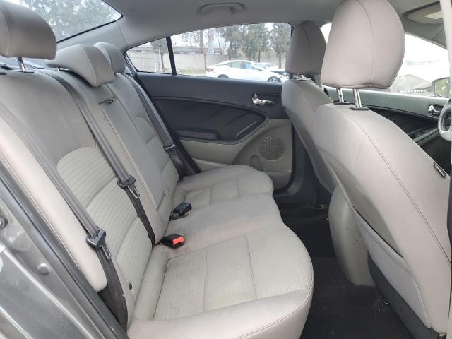 2016 KIA FORTE LX - KNAFX4A62G5479709