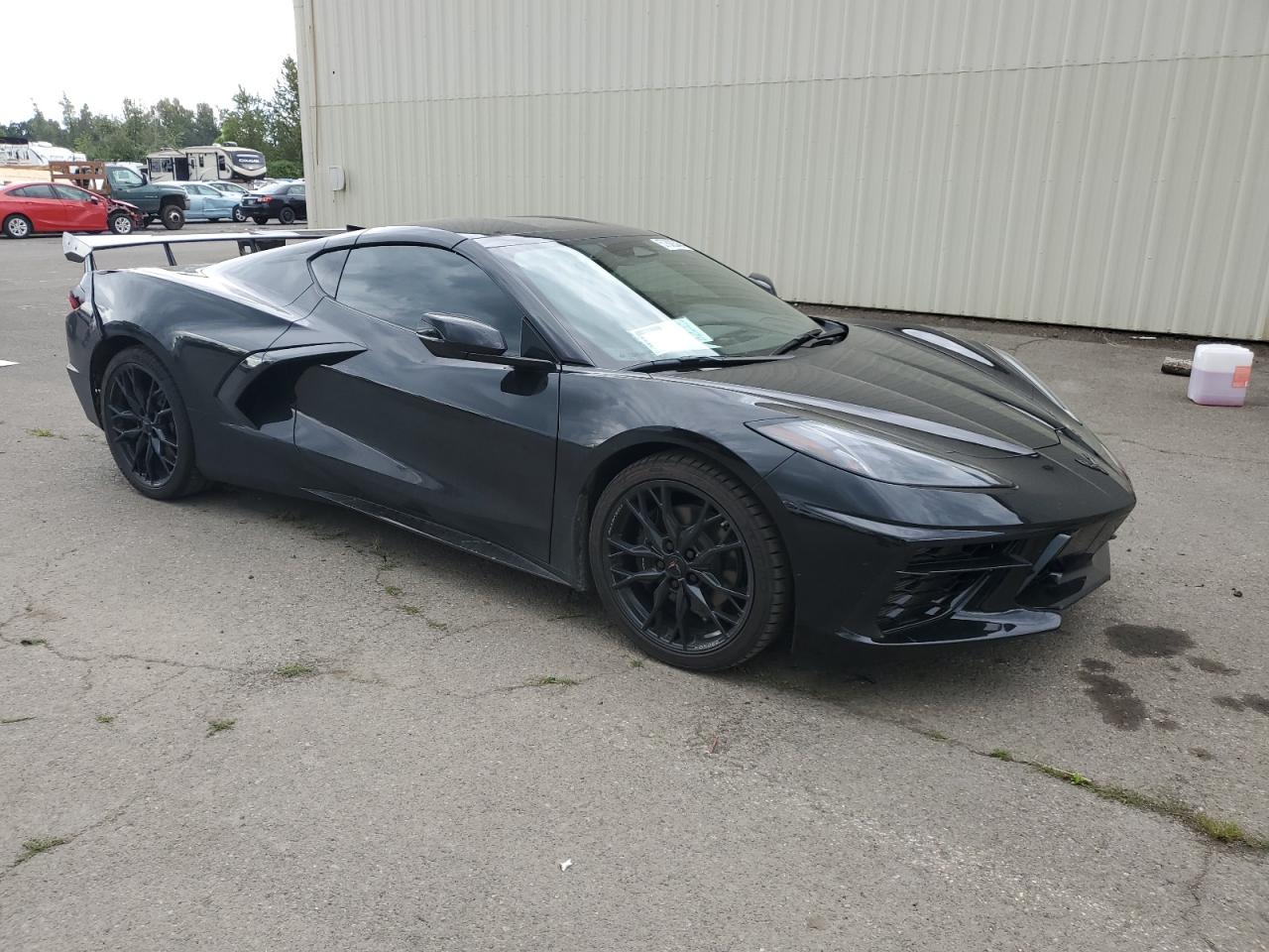 CHEVROLET CORVETTE STINGRAY 1LT