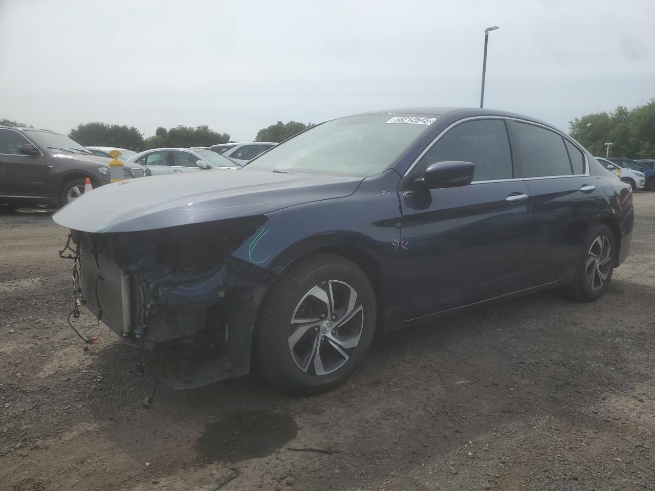 HONDA ACCORD LX