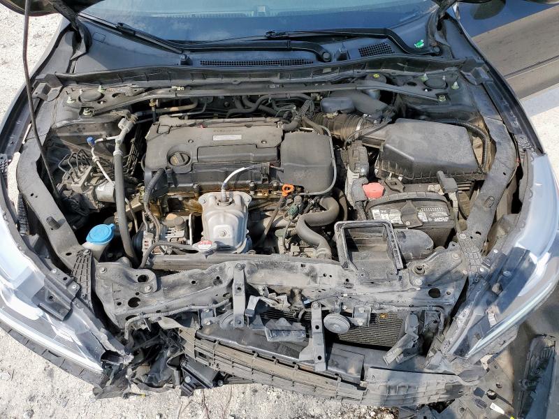 2017 HONDA ACCORD EXL - 1HGCR2F98HA018712