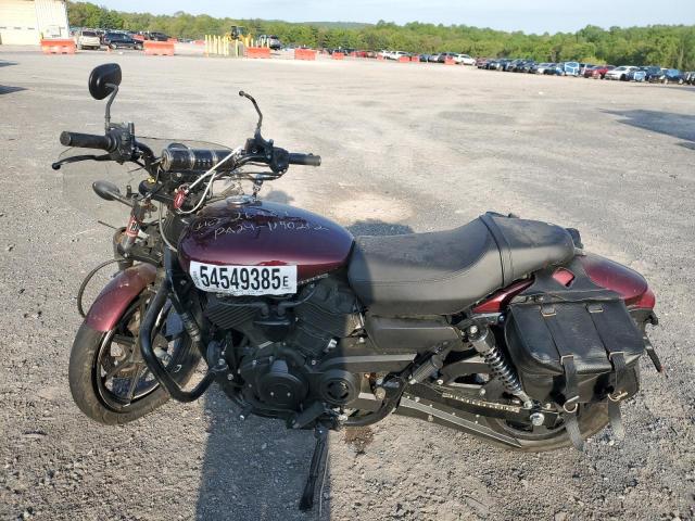 2015 HARLEY-DAVIDSON XG500 1HD4NAA14FC505836