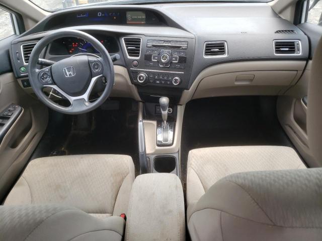 2015 HONDA CIVIC LX - 2HGFB2F54FH560189