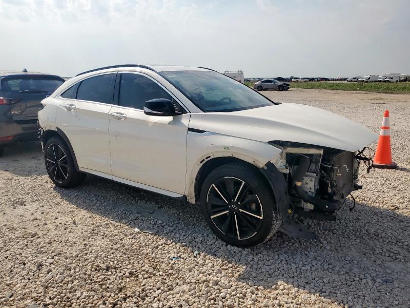 Vin: 3pcaj5j38nf104137, lot: 56907935, infiniti qx55 luxe luxe 20224
