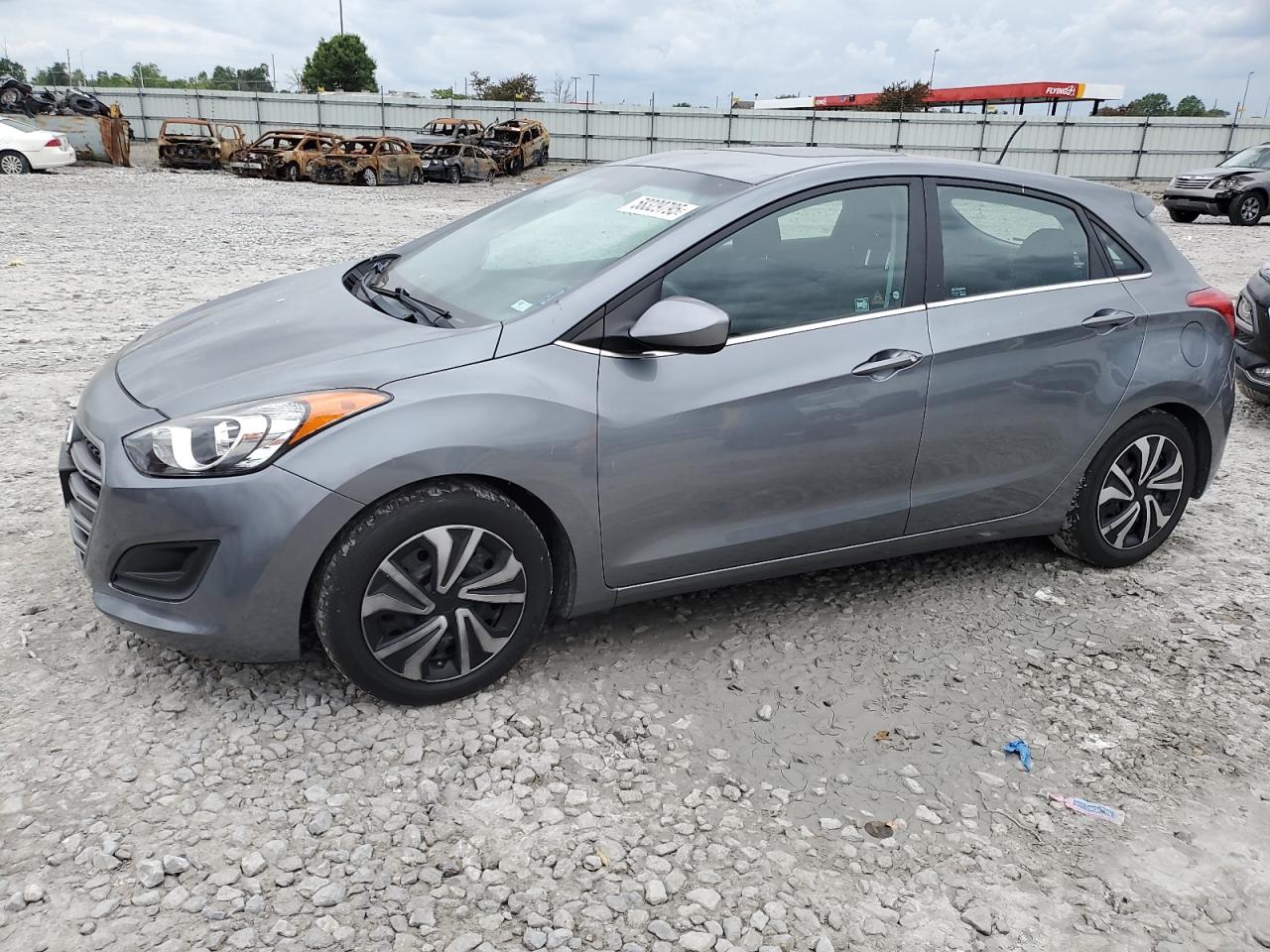 HYUNDAI ELANTRA GT