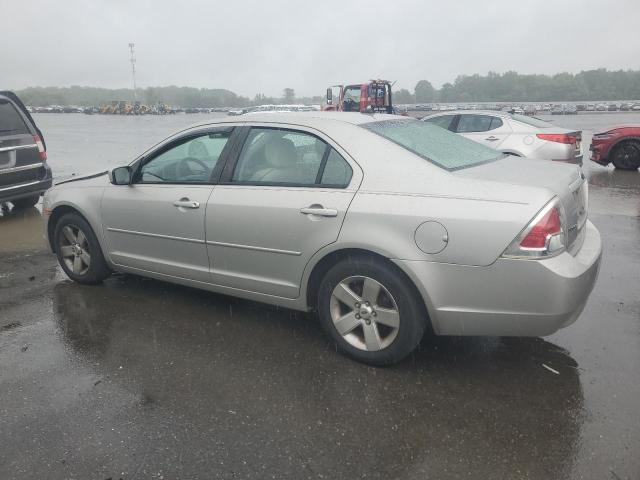 FORD FUSION SE 2008 silver  gas 3FAHP07Z48R147605 photo #3