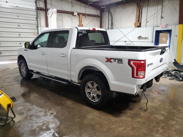 Vin: 1ftew1ef7ffb93695, lot: 55239895, ford f-150 supercrew 20152
