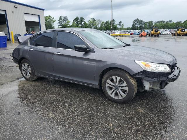 Vin: 1hgcr2f34ea127952, lot: 56638995, honda accord lx 20144