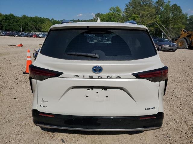 2025 TOYOTA SIENNA LIM - 5TDZRKEC9SS226758