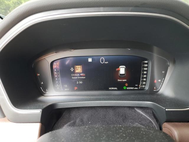 2023 HONDA PILOT ELIT 5FNYG1H87PB029019