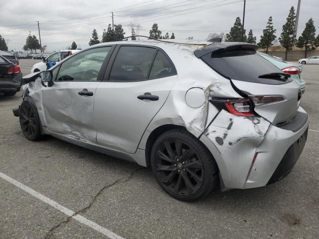Vin: jtnd4mbe8n3165639, lot: 56067985, toyota corolla se 20222