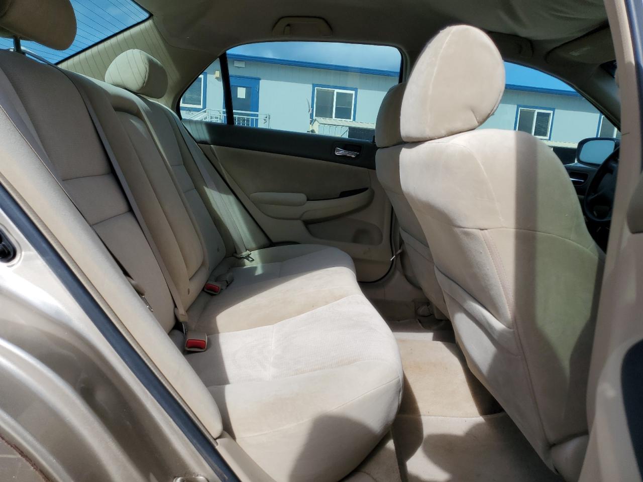 Lot #3260454644 2004 HONDA ACCORD LX