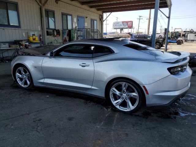 Vin: 1g1fh1r77k0129986, lot: 57868225, chevrolet camaro ss 20192