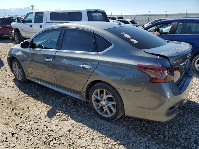 Vin: 3n1ab7ap8fy334779, lot: 55523285, nissan sentra s 20152