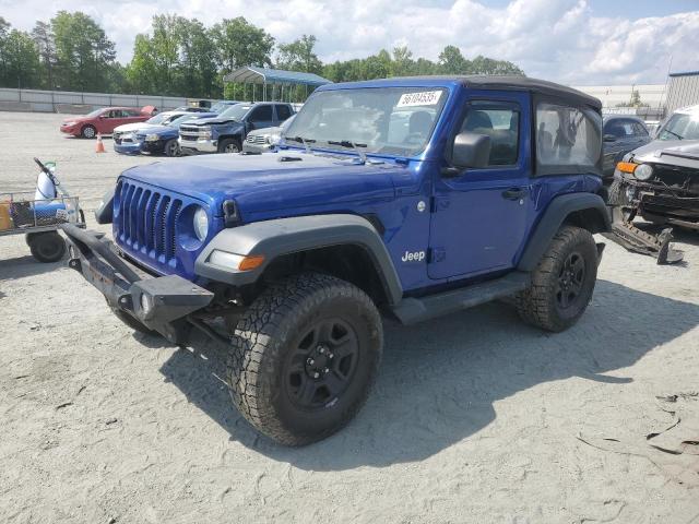 JEEP WRANGLER S