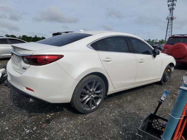 Vin: jm1gj1w56g1446467, lot: 56961505, mazda 6 grand touring 20163