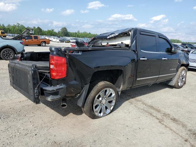 2017 CHEVROLET SILVERADO - 3GCUKREC9HG483966
