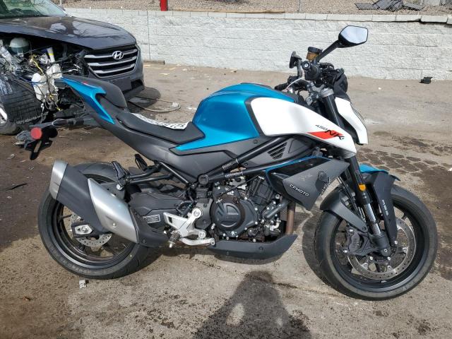 CFMOTOTO 450NK