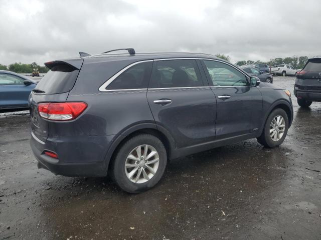Vin: 5xypgda37gg165994, lot: 57434955, kia sorento lx 20163