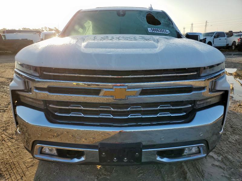 2021 CHEVROLET SILVERADO - 3GCPWEED1MG201963