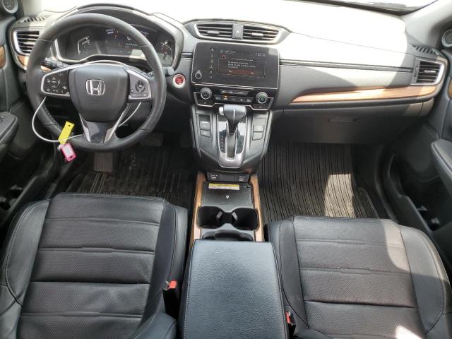 2022 HONDA CR-V TOURI - 2HKRW2H92NH647904
