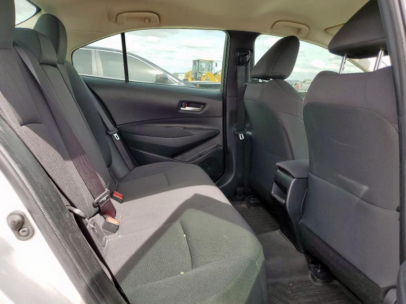 2020 TOYOTA COROLLA LE - JTDEPRAE6LJ116284
