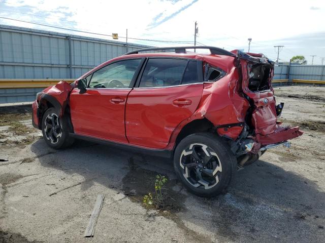 Vin: jf2gthnc3p8216204, lot: 55852265, subaru crosstrek limited 20232