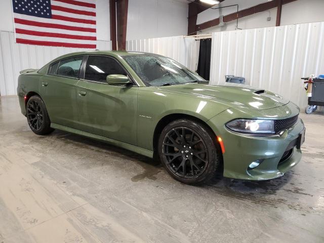 Vin: 2c3cdxct9nh165987, lot: 55764785, dodge charger r/t 20224