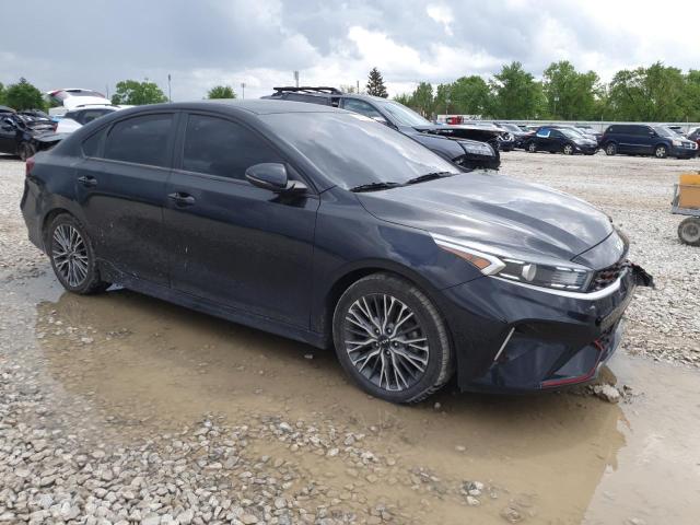 Vin: 3kpf54ad6ne438640, lot: 56825585, kia forte gt line 20224