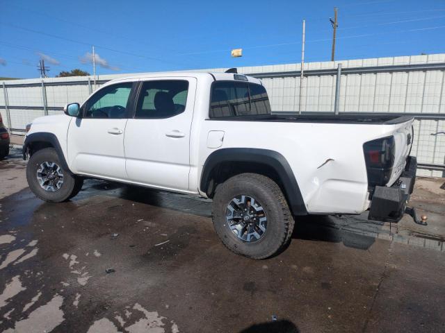 Vin: 5tfcz5an9lx230688, lot: 55305165, toyota tacoma double cab 20202