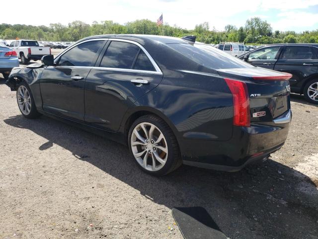 Vin: 1g6ac5ss3g0106351, lot: 57454175, cadillac ats performance 20162