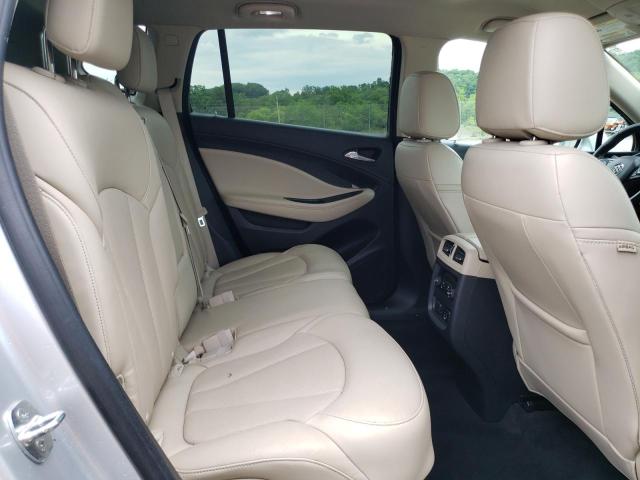 2017 BUICK ENVISION P - LRBFXESX5HD043443