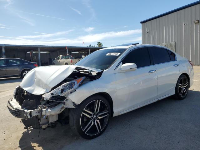 Vin: 1hgcr2f77ga001400, lot: 58272795, honda accord ex 2016 img_1