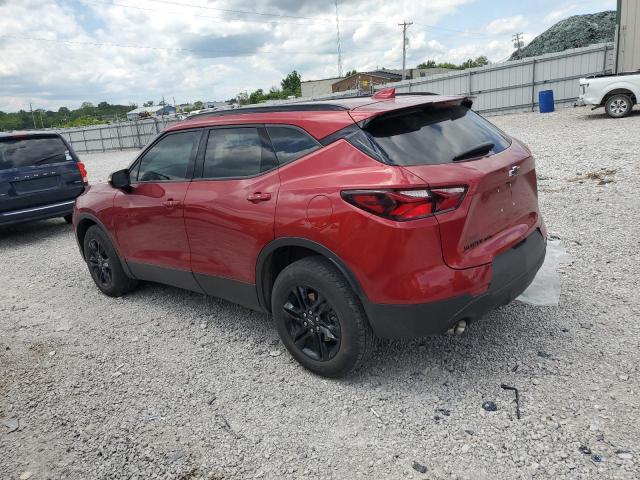 Vin: 3gnkbhr46ns123137, lot: 57563955, chevrolet blazer 2lt 20222