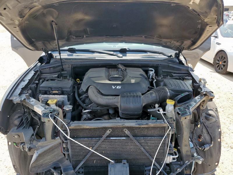 2015 DODGE DURANGO SX - 1C4RDHAG8FC869751