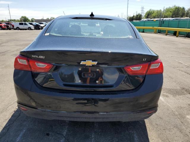2018 CHEVROLET MALIBU LT - 1G1ZD5STXJF231866