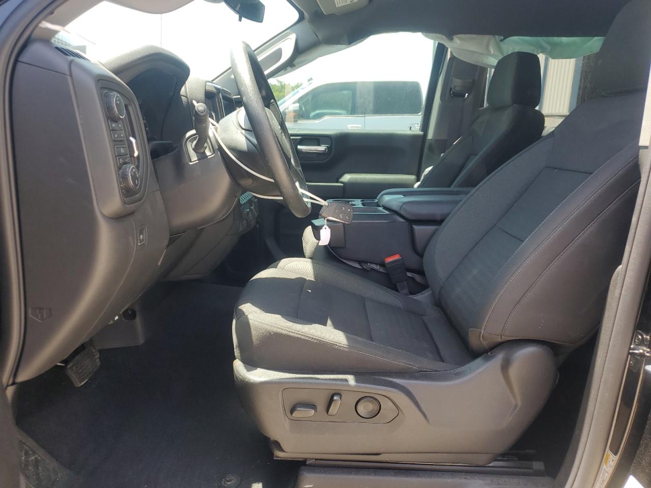 CHEVROLET SILVERADO K1500 TRAIL BOSS CUSTOM