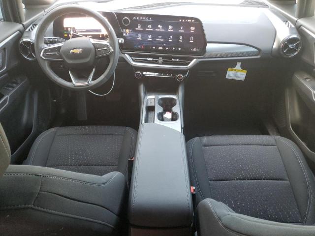 2025 CHEVROLET EQUINOX LT - 3GN7DLRP4SS112579