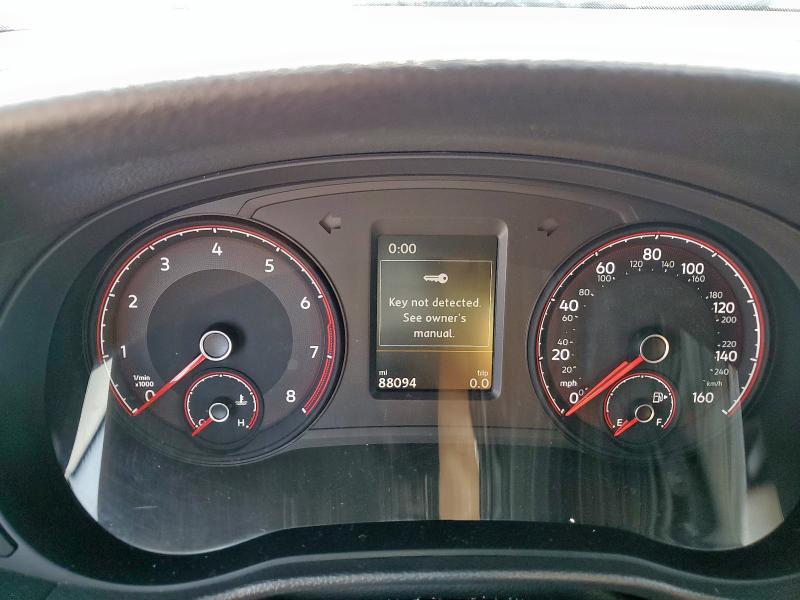 2022 VOLKSWAGEN PASSAT SE - 1VWSA7A3XNC007791