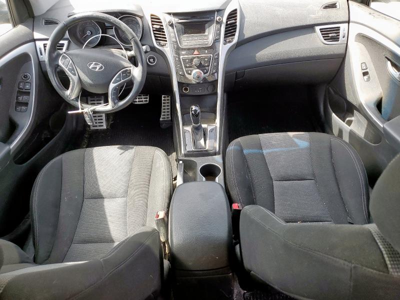 2016 HYUNDAI ELANTRA GT - KMHD35LH8GU292129