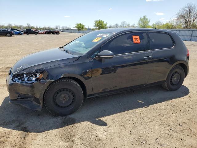 Vin: 3vw817au5hm036234, lot: 56300275, volkswagen golf trendline 2017 img_1