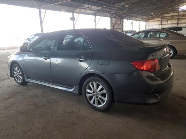 Vin: 1nxbu4ee5az311924, lot: 56657215, toyota corolla base 20102