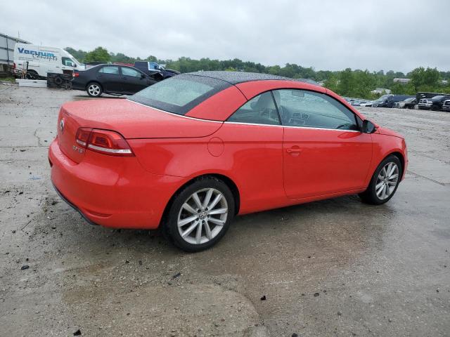 Vin: wvwbw8ah8fv001340, lot: 58553505, volkswagen eos komfort 20153
