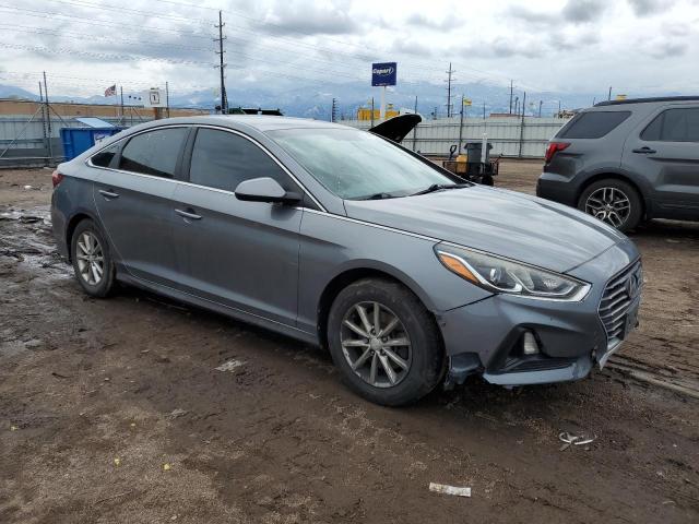 Vin: 5npe24af4jh674599, lot: 56244705, hyundai sonata se 20184