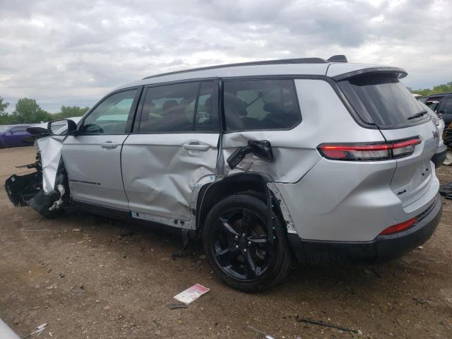 Vin: 1c4rjkag7r8614232, lot: 58076665, jeep grand cher l laredo 20242