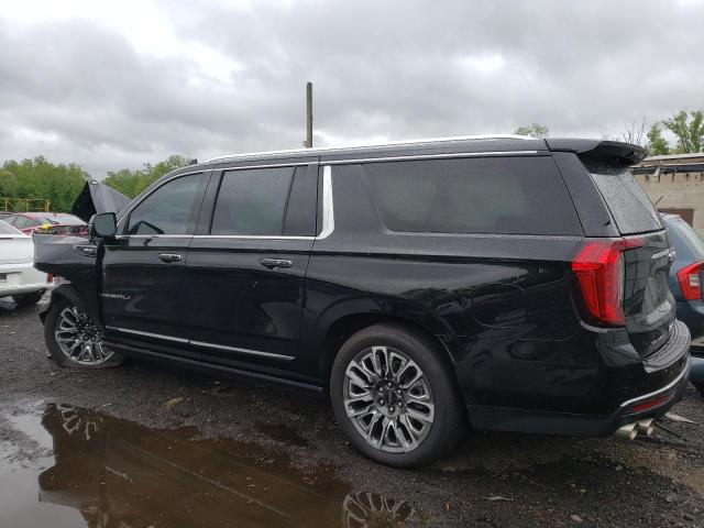 Vin: 1gks2kkl6pr438909, lot: 57442465, gmc yukon denali ultimate 20232